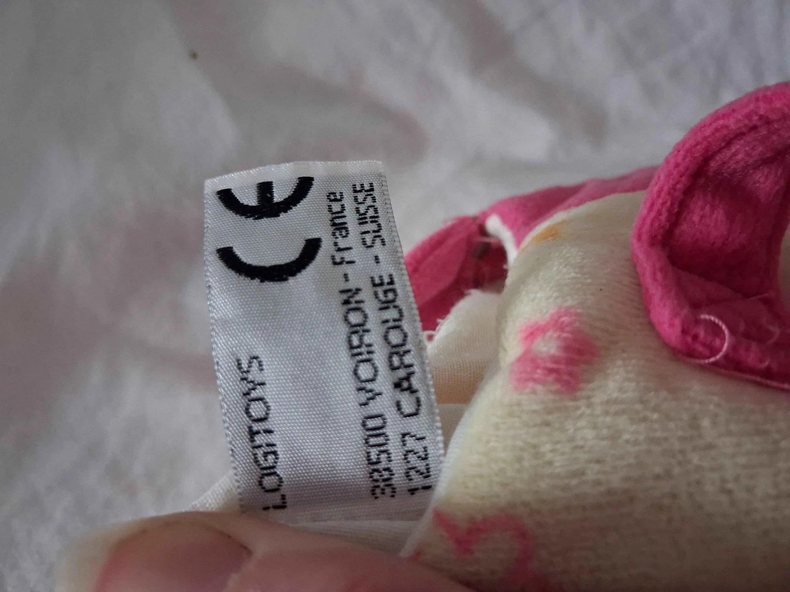 Pelúcia saco Diddl – photo 5